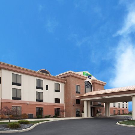 Holiday Inn Express Hotel & Suites Bowling Green By Ihg Εξωτερικό φωτογραφία