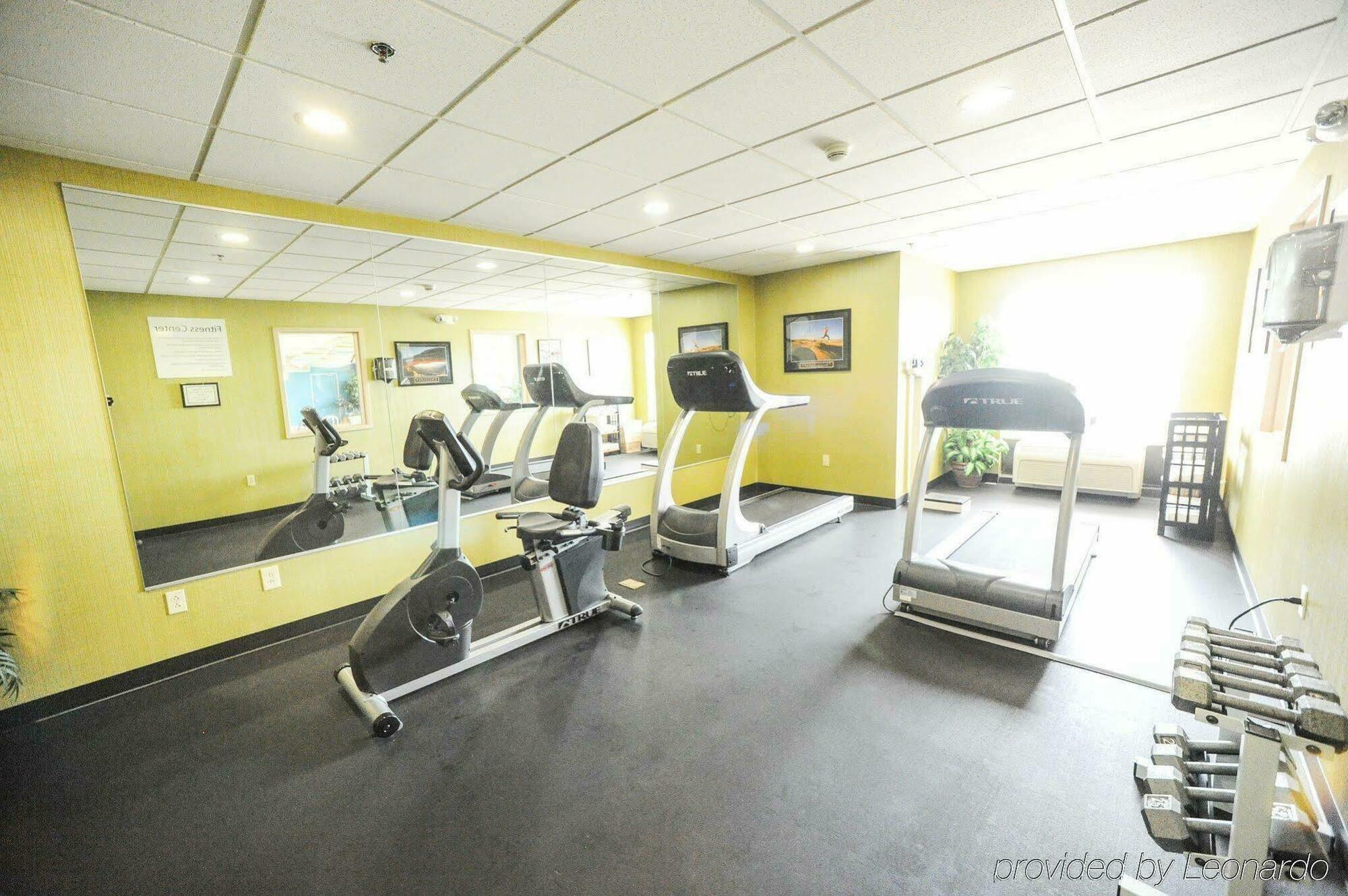 Holiday Inn Express Hotel & Suites Bowling Green By Ihg Εξωτερικό φωτογραφία